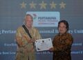 Pertamina Kilang Cilacap Borong Penghargaan di 4 Katagori CSR Excellence Awards 2023
