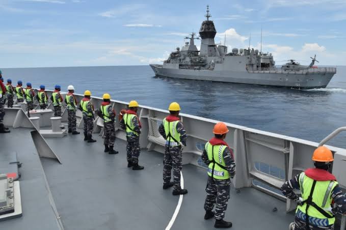 Indonesia Ajak Australia Tingkatkan Komitmen Menjaga Keamanan Maritim Bersama
