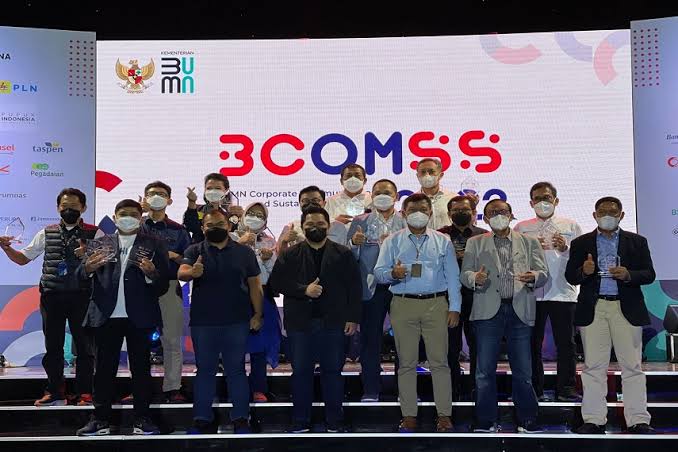 Perusahaan BUMN Didorong untuk Tingkatkan Kinerja Komunikasi dan TJSL Berkelanjutan