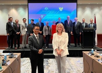 Indonesia-Australia Sepakat Perangi Disinformasi dan Misinformasi