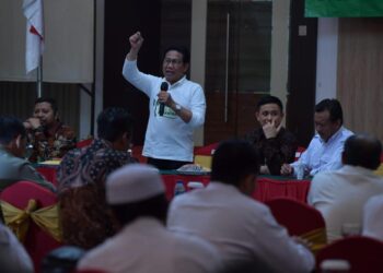 Rekrutmen Tenaga Pendamping Desa Disarankan Gunakan Sistem Promosi Intern