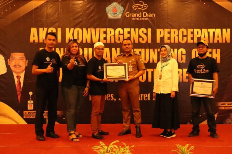 Pemkab Brebes Optimalkan Dana CSR untuk Pencegahan dan Penanganan Stunting