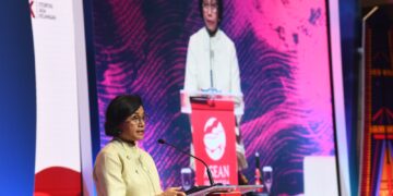 Menteri Keuangan Indonesia Dorong Perumusan untuk Mewujudkan Inklusi dan Literasi Keuangan Digital bagi UMKM di Kawasan ASEAN
