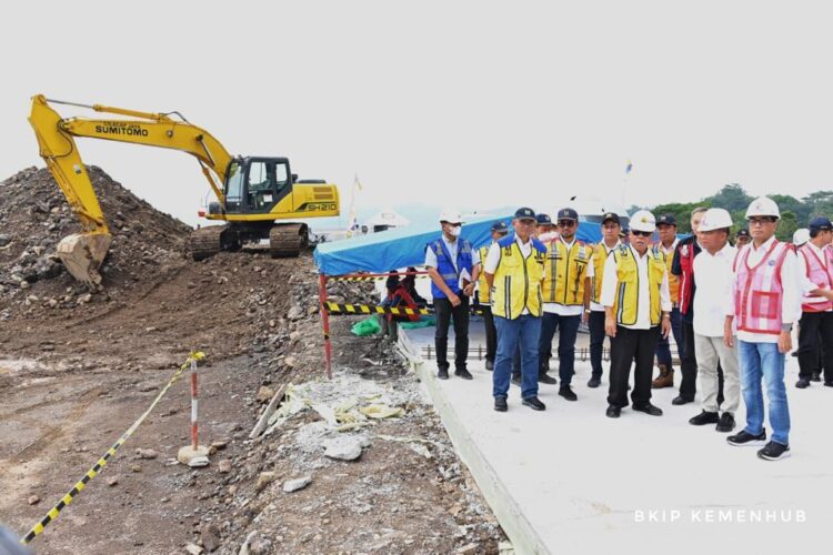 Tol Cisumdawu Sektor 4 hingga 6 Siap Digunakan Pemudik pada Pertengahan April 2023