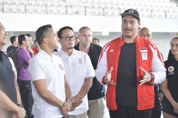 Menpora akan Ajukan Program LPDP untuk Olahraga