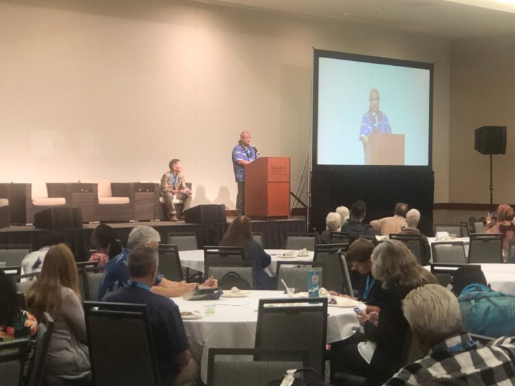 BNPB Hadiri Konferensi PRIMO di Hawai, Berbagi Pengalaman dalam Penanganan Bencana