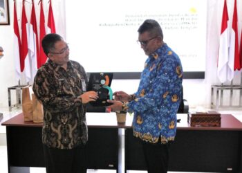 Kabupaten Buton Tengah Tetapkan Kriya sebagai Subsektor Ekonomi Kreatif Unggulan