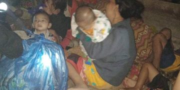 Gempa Bumi Magnitudo 7.3 Guncang Kepulauan Mentawai