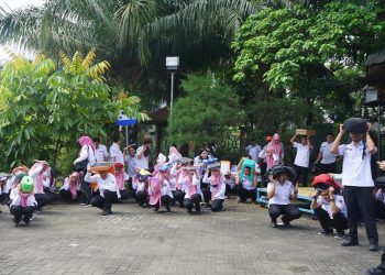 BPBD Jawa Timur Laksanakan Simulasi Hari Kesiapsiagaan Bencana