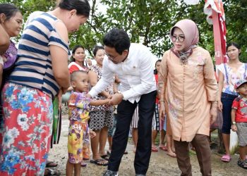 Mendes PDTT: Desa Punya Peran Strategis dalam Konvergensi Stunting