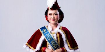 Nanda Rhestu Oktaviani, Finalis Putera Puteri Wisata Indonesia 2023 Perwakilan DIY