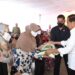 Presiden Jokowi Luncurkan Penyaluran Cadangan Beras untuk Bantuan Pangan 2023