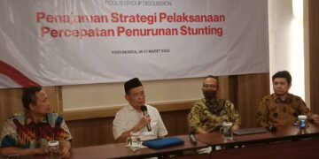 Wujudkan Tridarma Perguruan Tinggi, UNU Yogyakarta Prioritaskan Penanganan Stunting