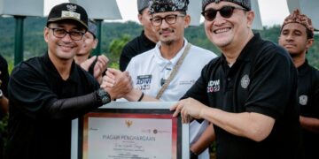 Pokdarwis di Taraju Tasikmalaya Berhasil Membuat Daerahnya menjadi Desa Wisata yang Berkelanjutan