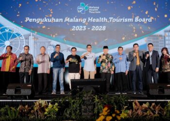Wisata Kesehatan Tingkat Nasional Diresmikan di Malang