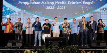 Wisata Kesehatan Tingkat Nasional Diresmikan di Malang