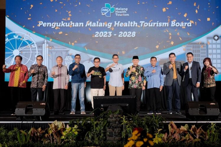 Wisata Kesehatan Tingkat Nasional Diresmikan di Malang