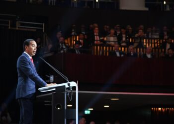 Presiden Jokowi: Indonesia Terbuka untuk Investasi Bidang Hilirisasi Industri dan Ekonomi Hijau