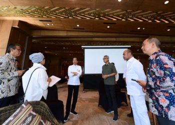 Progres Persiapan Penyelenggaraan KTT ke-42 ASEAN di Labuhan Bajo Sesuai Rencana