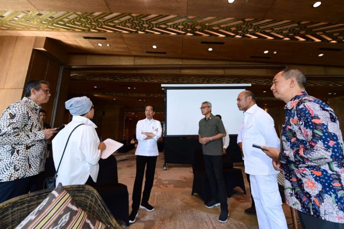 Progres Persiapan Penyelenggaraan KTT ke-42 ASEAN di Labuhan Bajo Sesuai Rencana