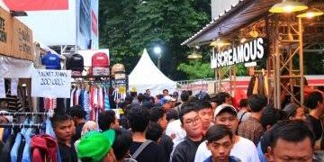 Bazar Ramadhan 2023 di Kalibata City untuk Membantu Masyarakat dan UMKM yang Berpartisipasi