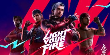 4 Tim dari Indonesia Ikut Turnamen Free Fire SEA Invitational