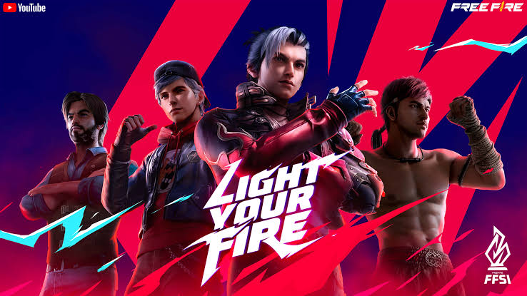 4 Tim dari Indonesia Ikut Turnamen Free Fire SEA Invitational
