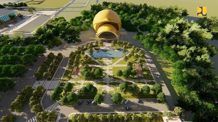 TMII Wajah Baru Menjadi Kawasan yang Nyaman bagi Wisatawan untuk Menikmati Wisata Budaya