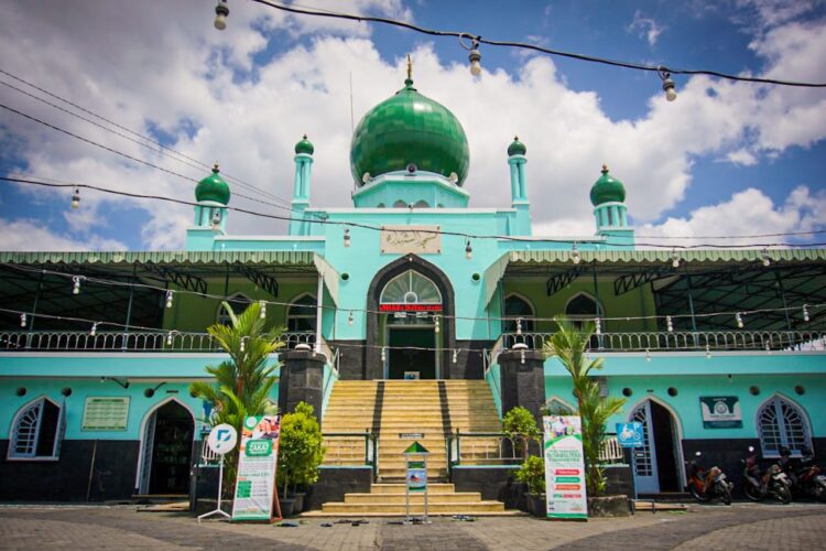 Syuhada Resmi Jadi Masjid Agung Kota Yogyakarta, Ini Alasannya