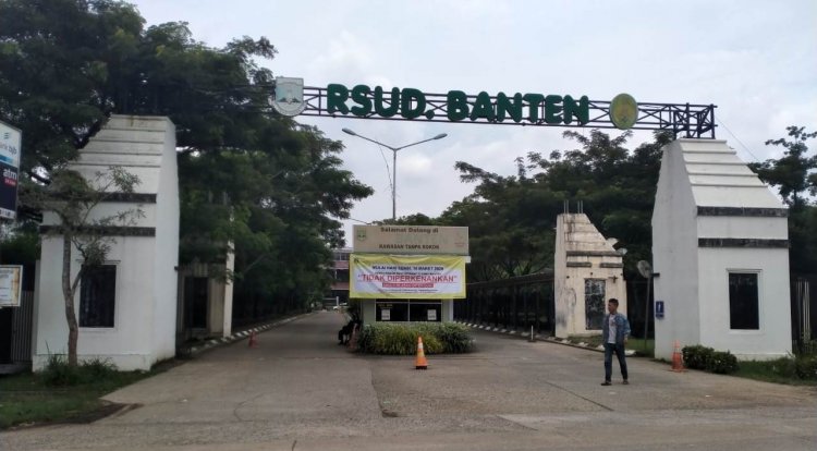 RSUD Banten Raih Akreditasi Paripurna dari LARS