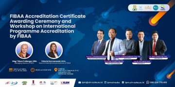 Ini Alasan UIN Sunan Kalijaga Adakan Workshop Akreditasi Internasional FIBAA