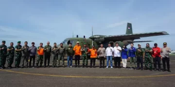 BRIN Berhasil Lakukan Operasi Teknologi Modifikasi Cuaca di Jambi dan Sumsel
