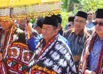 Kementerian Agama Resmikan Kampung Zakat ke-28 di Provinsi Aceh