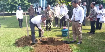 BRIN Konversasi Tumbuhan yang Dinyatakan Punah oleh IUCN-SSC