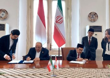 Pemerintah Indonesia dan Iran Jalin Kerja Sama terkait Jaminan Produk Halal