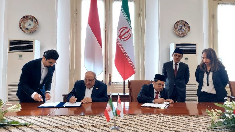 Pemerintah Indonesia dan Iran Jalin Kerja Sama terkait Jaminan Produk Halal