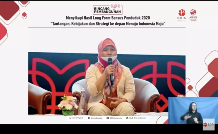 Data Sensus Penduduk Penting untuk Perencanaan Pembangunan Berbagai Sektor di Indonesia