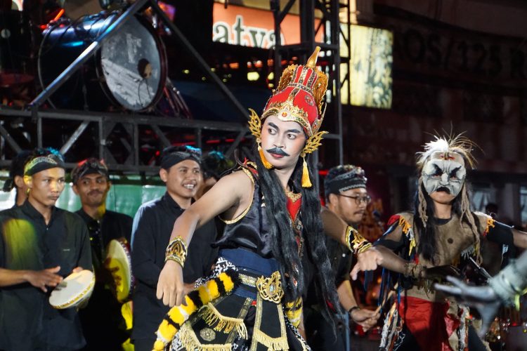 Jogja Cross Culture, Salah Satu Ikon Promosi dan Ekonomi Kreatif di Kota Yogyakarta