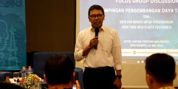 Kota Yogyakarta Perlu Menggali Beragam Potensi Unik untuk Dijual dan Ditampilkan ke Para Wisatawan