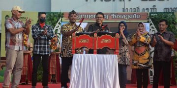 Pawai Alegoris di Kota Yogyakarta 2023 Bertema ‘Harmony of Kotagede’