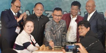 PB PERCASI Selenggarakan Asian Zone Chess Championships 2023 di Jakarta
