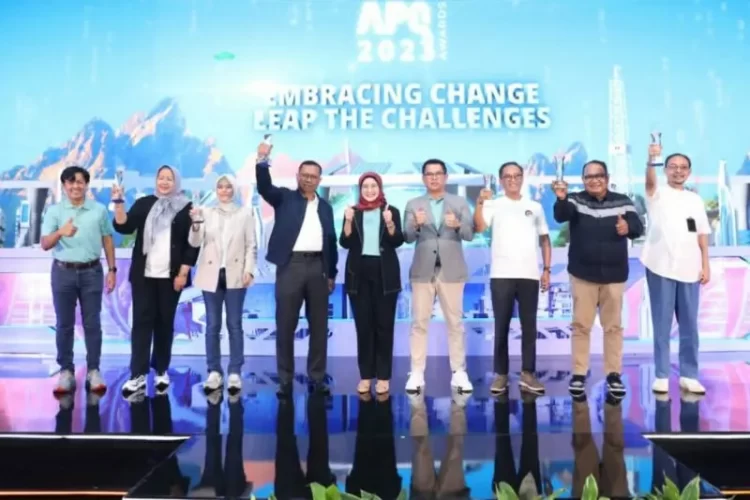 Subholding Upstream Pertamina Raih 5 Penghargaan dalam Annual Pertamina Quality Award 2023