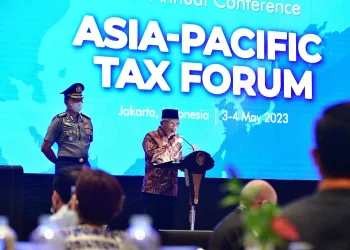 Wapres: Saat Ini Momen untuk Mendesain Bingkai Keadilan Ekonomi Melalui Pajak
