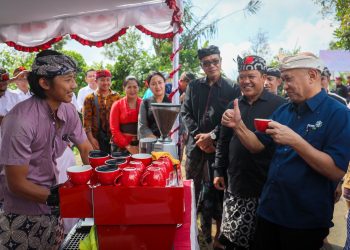 Teten Masduki: Hilirisasi dan Kelembagaan Jadi Kunci Kesejahteraan Petani