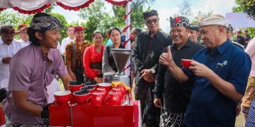Teten Masduki: Hilirisasi dan Kelembagaan Jadi Kunci Kesejahteraan Petani