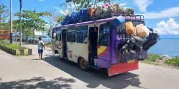 Pengamatan dan Evaluasi Transportasi Lebaran 2023