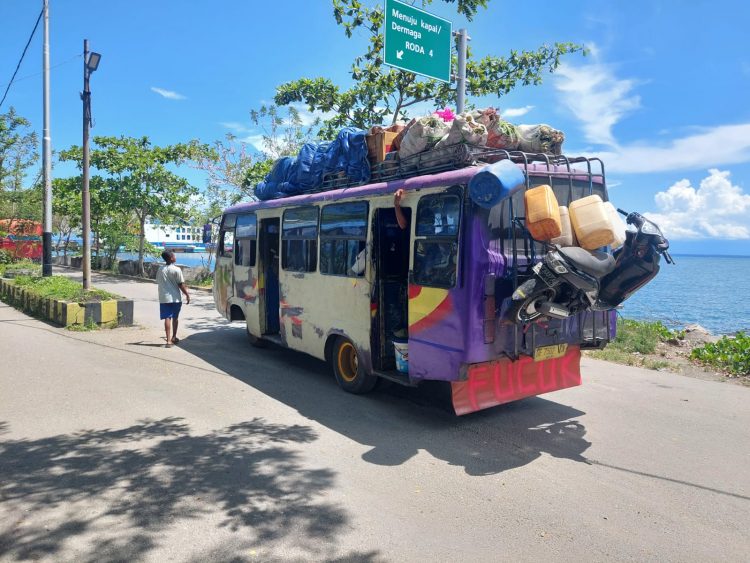 Pengamatan dan Evaluasi Transportasi Lebaran 2023