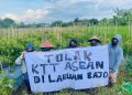 GEMPA NTT Tolak KTT ASEAN di Labuan Bajo, Ini Alasannya