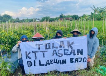 GEMPA NTT Tolak KTT ASEAN di Labuan Bajo, Ini Alasannya