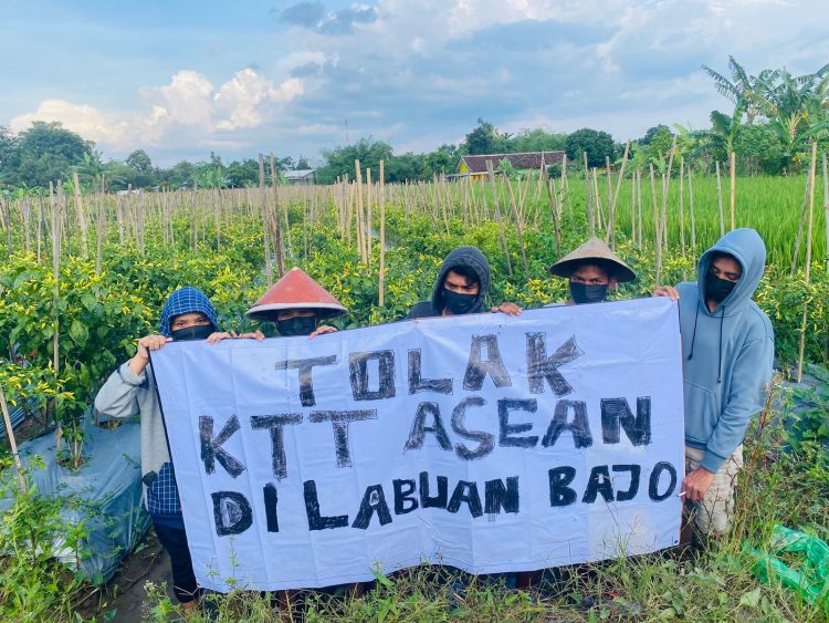 GEMPA NTT Tolak KTT ASEAN di Labuan Bajo, Ini Alasannya